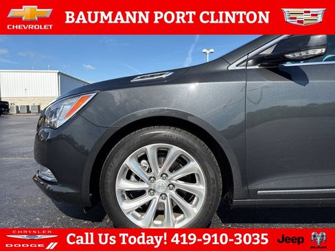 Used 2015 Buick LaCrosse Leather FWD image 28