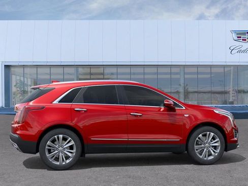 New 2026 Cadillac XT5 Premium Luxury AWD/4WD image 5