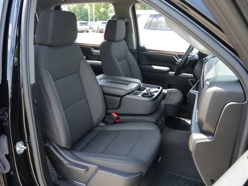 Used 2025 Chevrolet Silverado 1500 LT RWD image 24