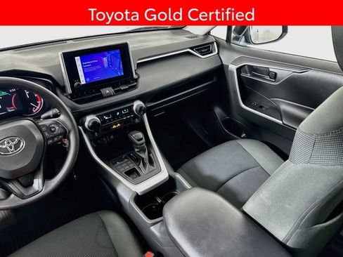 Certified 2024 Toyota RAV4 LE AWD/4WD image 23