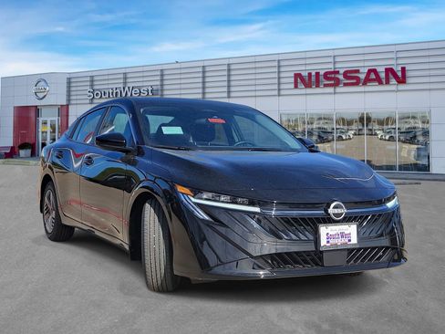 New 2026 Nissan Sentra S image 4