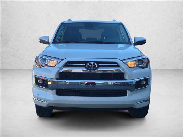 Used 2024 Toyota 4Runner Limited AWD/4WD image 2