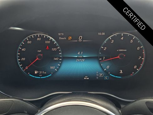 Certified 2023 Mercedes-Benz GLC 300 4MATIC Coupe image 15