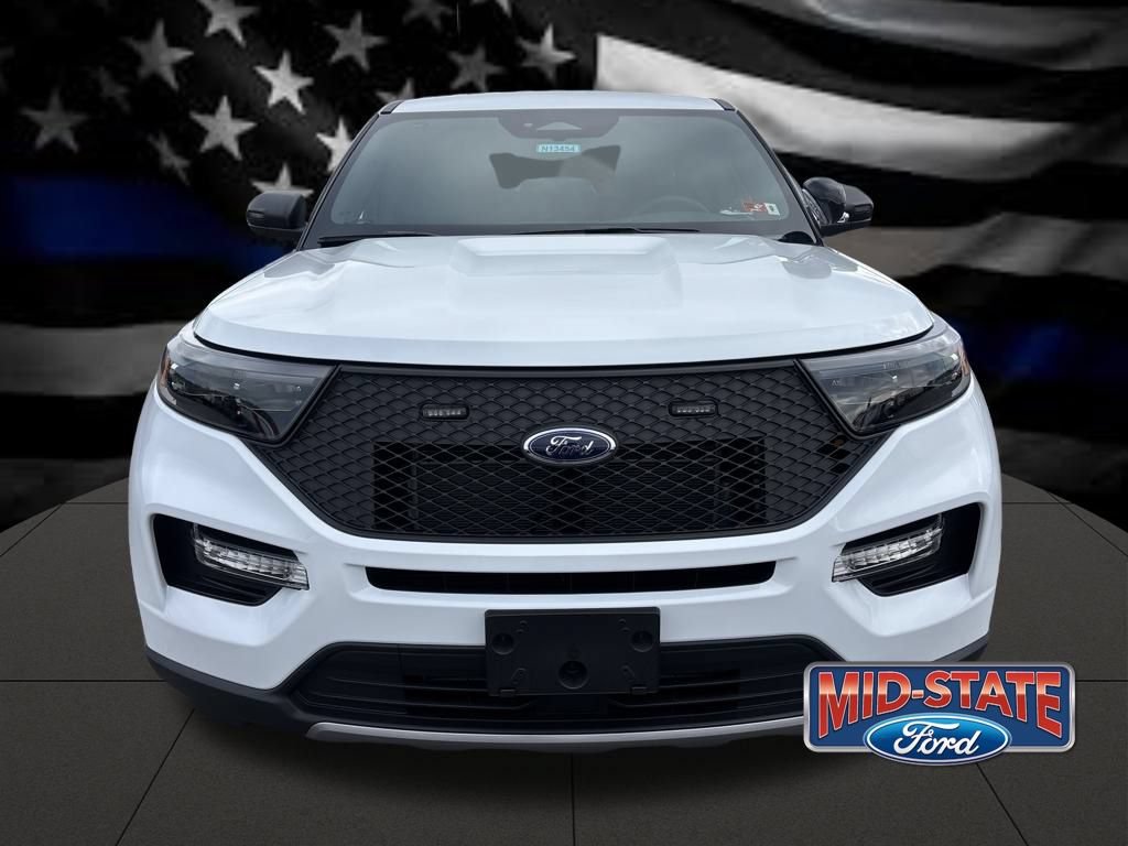 New 2025 Ford Explorer 4WD Police Interceptor w/ Ready For The Road Package image 8