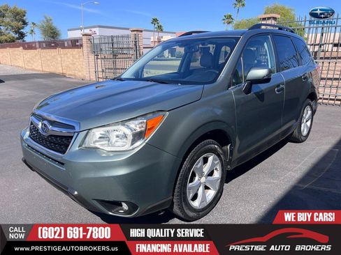 Used 2014 Subaru Forester 2.5i Touring AWD/4WD image 14
