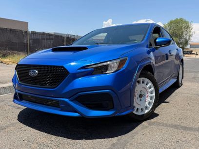 Used 2022 Subaru WRX