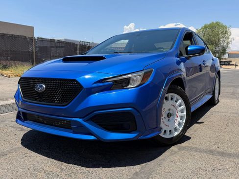 Used 2022 Subaru WRX AWD/4WD image 1