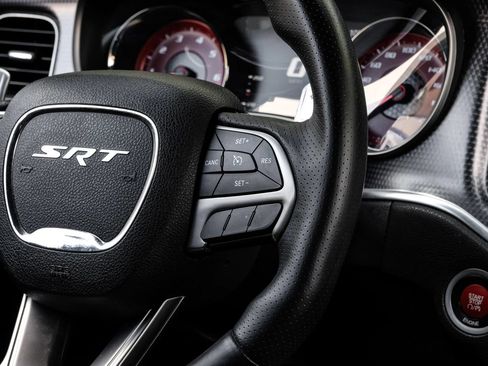 Used 2016 Dodge Charger SRT Hellcat w/ Harman/Kardon Audio Group RWD image 19