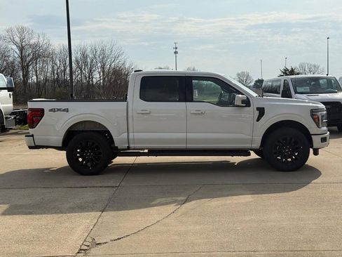 New 2026 Ford F150 Lariat w/ Equipment Group 502A High image 30