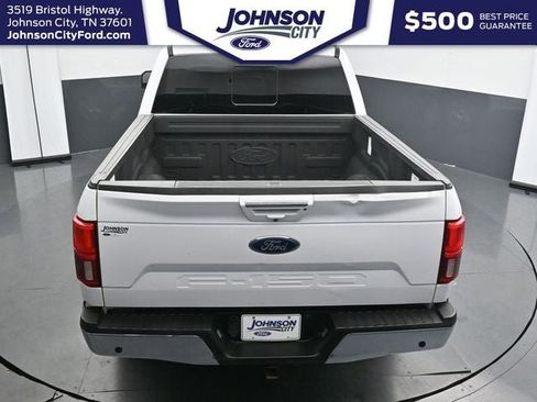 Used 2020 Ford F150 Lariat AWD/4WD image 23