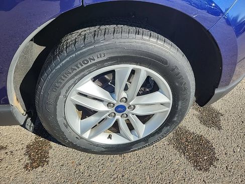 Used 2016 Ford Edge SEL w/ Equipment Group 201A AWD/4WD image 33