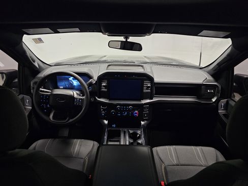 Used 2024 Ford F150 STX w/ STX Black Appearance Package image 19