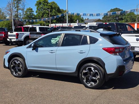 Used 2021 Subaru Crosstrek 2.5i Limited AWD/4WD image 2