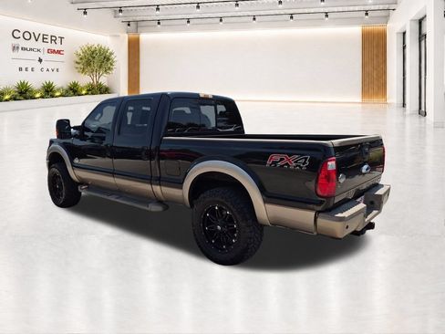Used 2014 Ford F250 King Ranch w/ FX4 Off-Road Package AWD/4WD image 11