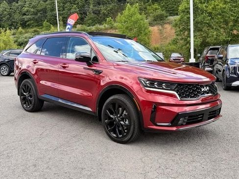 Used 2022 Kia Sorento SX AWD/4WD image 17