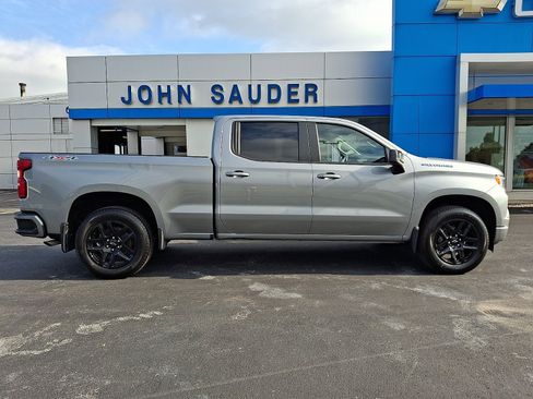Used 2024 Chevrolet Silverado 1500 RST w/ Protection Package AWD/4WD image 7