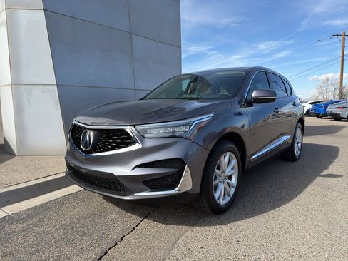 Used 2019 Acura RDX FWD image 3