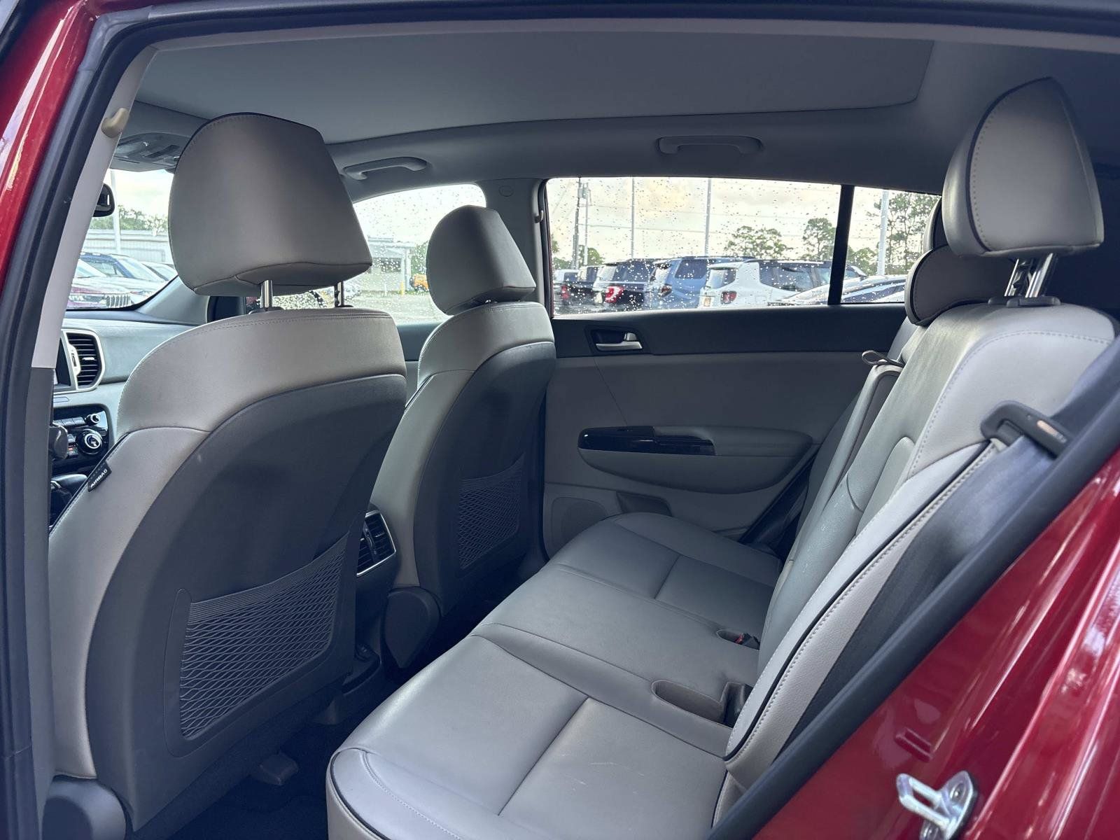 Used 2018 Kia Sportage EX w/ EX Premium Package FWD image 15