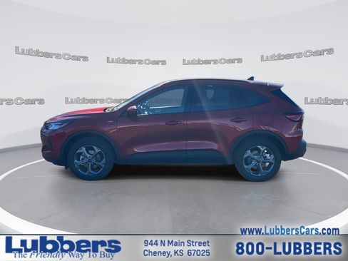 New 2026 Ford Escape ST-Line Select w/ Equipment Group 401A image 5