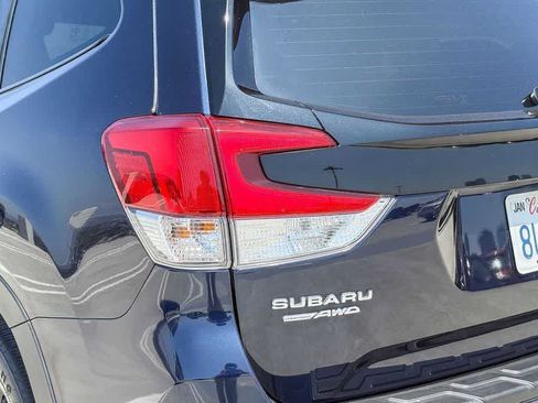Used 2021 Subaru Forester Sport w/ Popular Package #2 AWD/4WD image 9