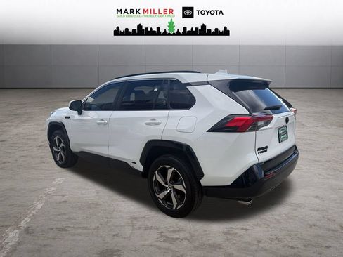Certified 2024 Toyota RAV4 SE w/ Weather & Moonroof Package AWD/4WD image 3
