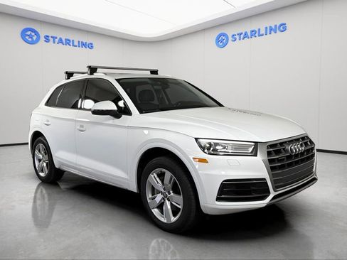 Used 2018 Audi Q5 2.0T Premium AWD/4WD image 13