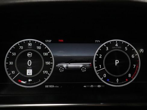 Used 2019 Land Rover Range Rover SV Autobiography Dynamic image 37