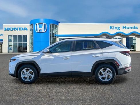 Used 2022 Hyundai Tucson SEL image 13