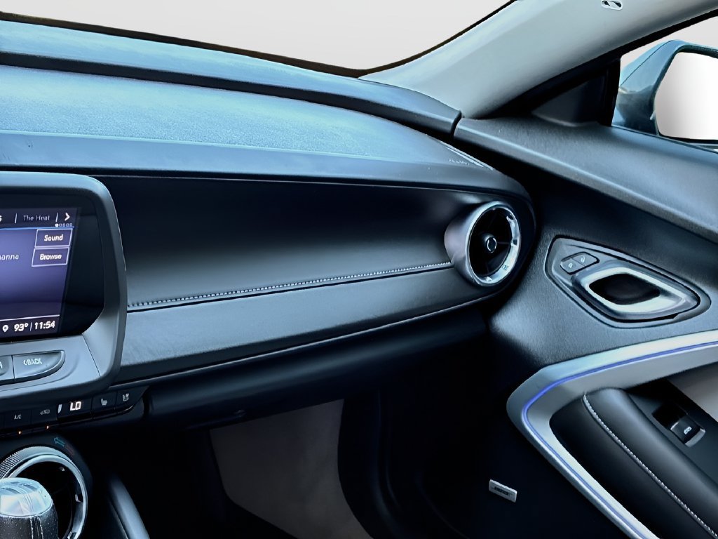 Used 2023 Chevrolet Camaro SS RWD image 24