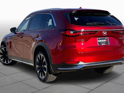 New 2026 MAZDA CX-90 Plug-In Hybrid w/ Premium Plus image 12