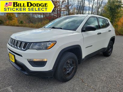 Used 2018 Jeep Compass Sport