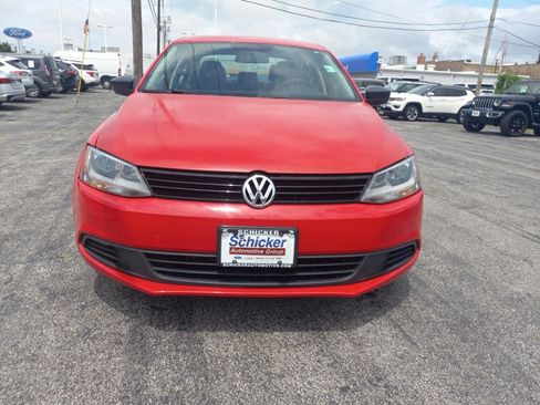Used 2014 Volkswagen Jetta S FWD image 4