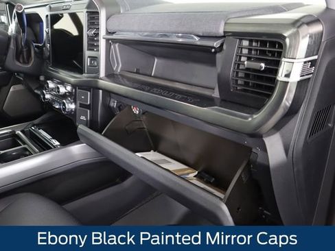 New 2026 Ford F350 Lariat w/ Black Appearance Package image 70