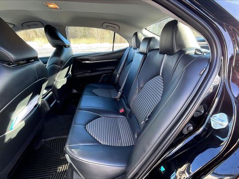 Used 2023 Toyota Camry SE image 22