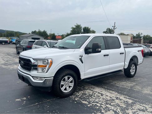 Used 2021 Ford F150 XLT w/ Equipment Group 301A Mid AWD/4WD image 7