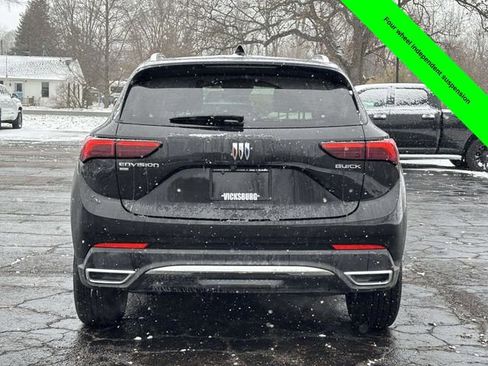 Used 2024 Buick Envision Preferred image 35