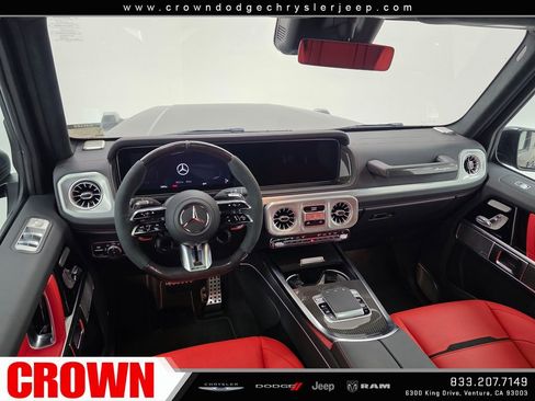 Used 2026 Mercedes-Benz G 63 AMG 4MATIC image 17