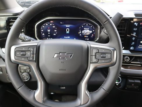 New 2026 Chevrolet Silverado 1500 RST w/ Protection Package AWD/4WD image 7