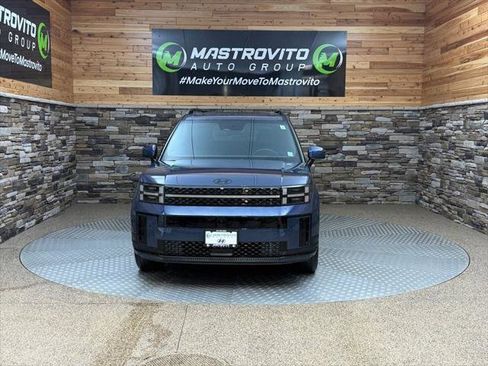 New 2026 Hyundai Santa Fe Calligraphy image 3