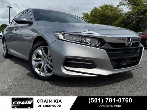 Used 2019 Honda Accord LX image 1