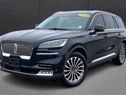 Used 2020 Lincoln Aviator Reserve w/ Elements Package Plus
