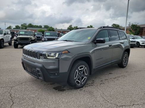 New 2026 Jeep Cherokee Limited AWD/4WD image 2