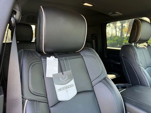 Used 2024 RAM 3500 Limited image 17