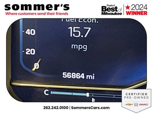 Certified 2022 Chevrolet Silverado 1500 ZR2 w/ Technology Package image 14