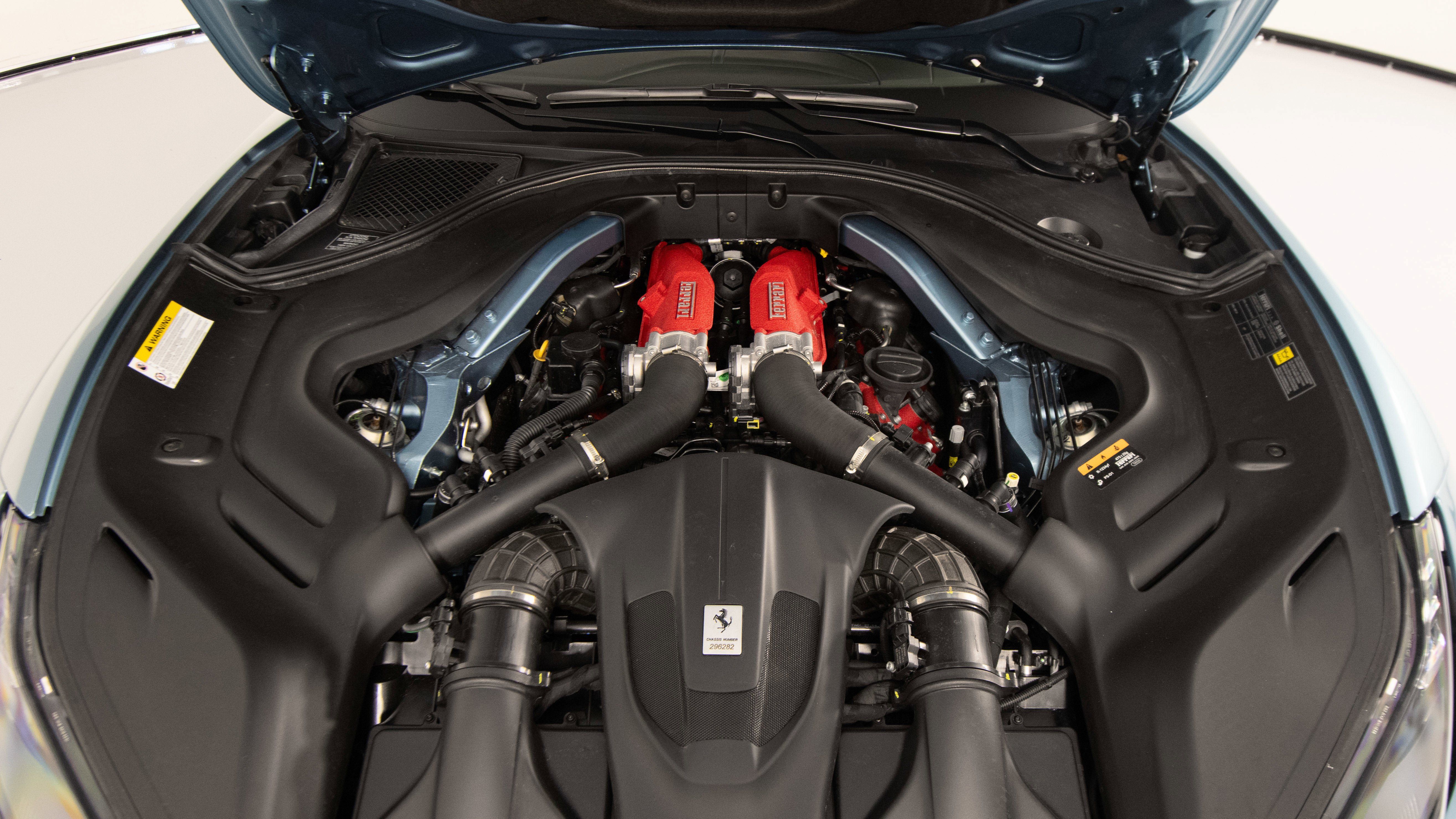 Certified 2023 Ferrari Portofino M RWD image 45