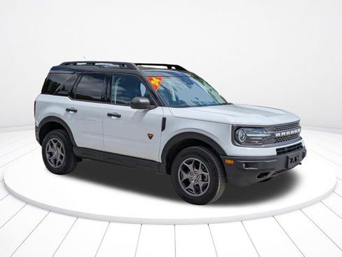 Used 2024 Ford Bronco Sport Badlands image 2
