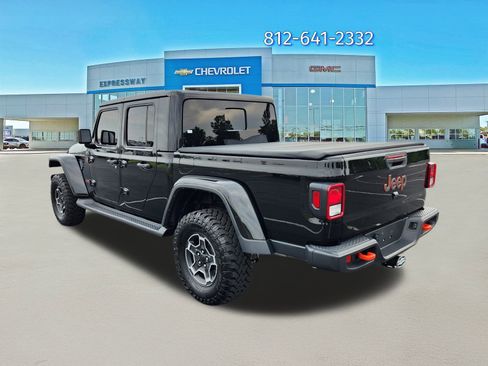 Used 2023 Jeep Gladiator Mojave w/ Trailer Tow Package image 5