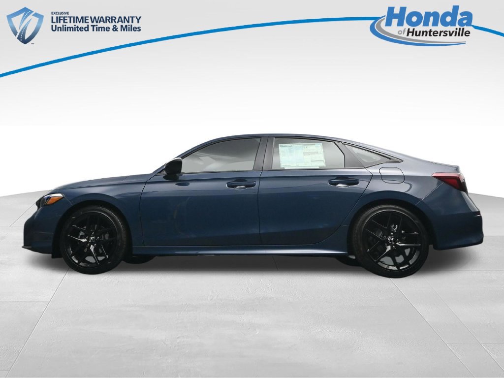 New 2026 Honda Civic Sport image 55