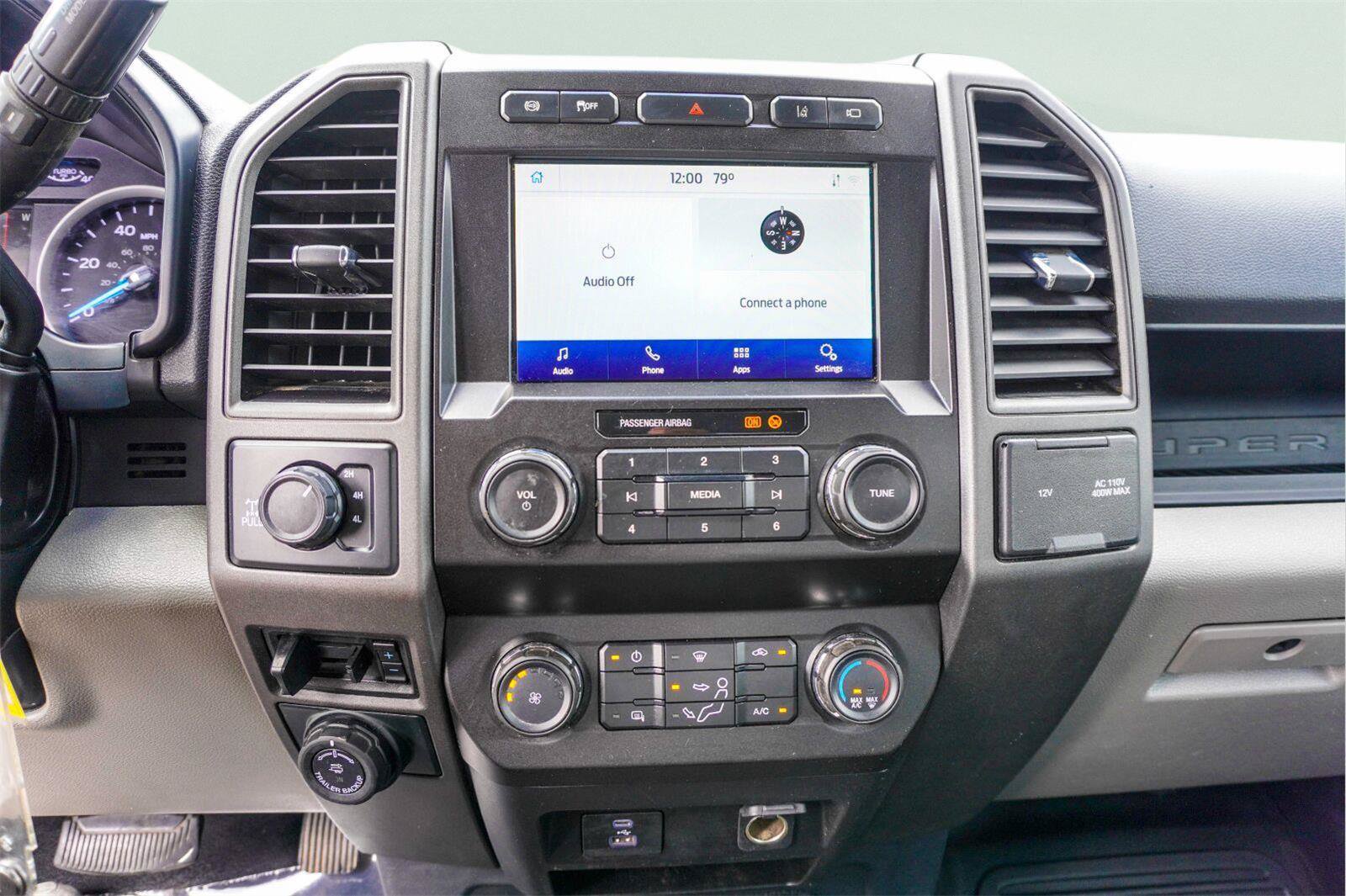 Used 2022 Ford F250 XL w/ STX Appearance Package AWD/4WD image 21