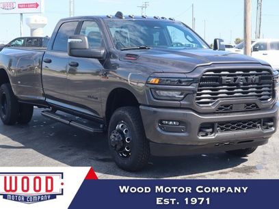 New 2026 RAM 3500 Big Horn